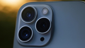 iPhone 16 Pro camerasysteem