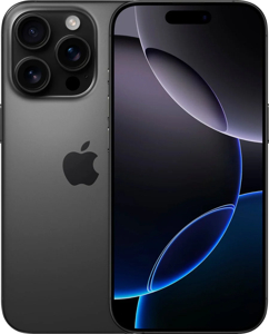 iPhone 16 Pro design en display