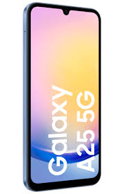 Samsung Galaxy a25 vergelijking specificaties review