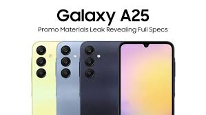 Review Samsung Galaxy a25. Gebruikers ervaringen.
